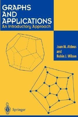 Graphs and Applications(English, Paperback, Aldous Joan M.)