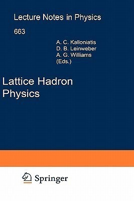 Lattice Hadron Physics(English, Hardcover, unknown)