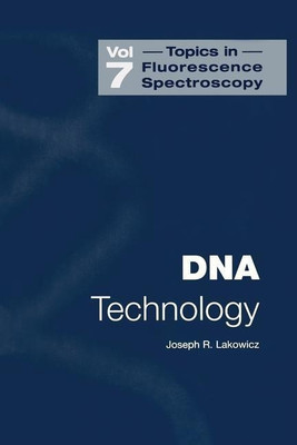 DNA Technology(English, Paperback, Lakowicz Joseph R.)