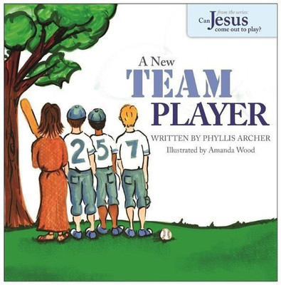 A New Team Player(English, Paperback, Phyllis Archer)