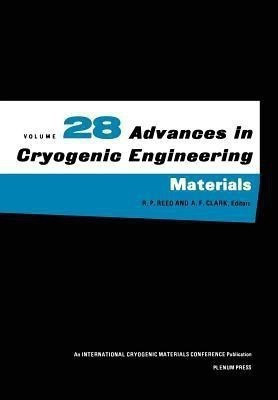 Advances in Cryogenic Engineering Materials(English, Paperback, Fast R.W.)