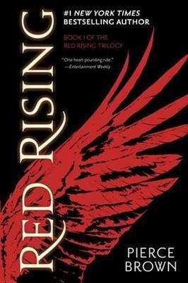Red Rising(English, Electronic book text, Brown Pierce)