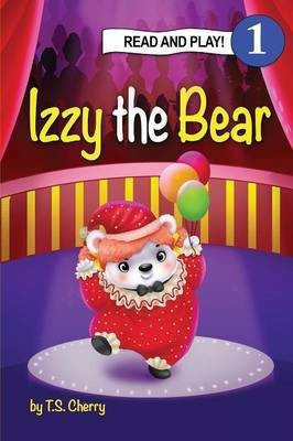 Sozo Key Izzy the Bear(English, Paperback, Cherry T S)