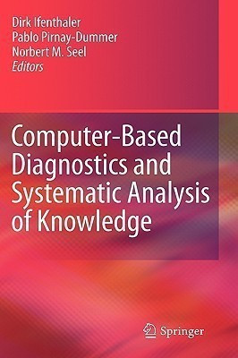 Computer-Based Diagnostics and Systematic Analysis of Knowledge(English, Hardcover, unknown)