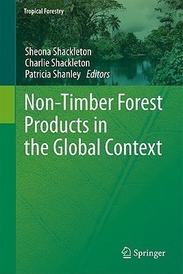 Non-Timber Forest Products in the Global Context(English, Hardcover, unknown)