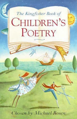 The Kingfisher Book of Children's Poetry(English, Paperback, unknown)