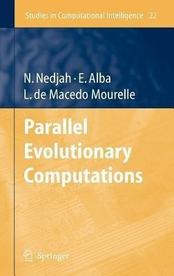 Parallel Evolutionary Computations(English, Hardcover, unknown)