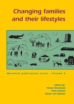 Changing families and their lifestyles(English, Paperback, unknown)