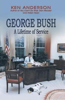 George Bush(English, Paperback, Anderson Ken)