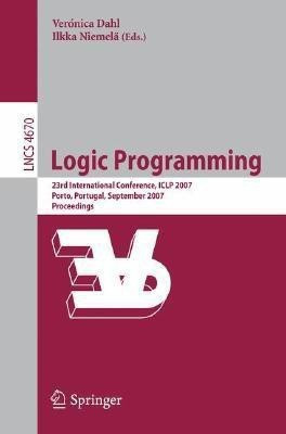 Logic Programming(English, Paperback, unknown)
