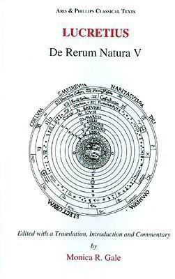 Lucretius: De Rerum Natura V(English, Paperback, unknown)