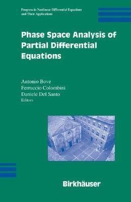 Phase Space Analysis of Partial Differential Equations(English, Hardcover, unknown)