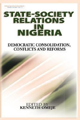 State- Society Relations in Nigeria(English, Paperback, unknown)
