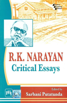 R. K. Narayan(English, Paperback, Putatunda Sarbani)