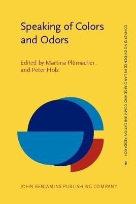 Speaking of Colors and Odors(English, Hardcover, unknown)