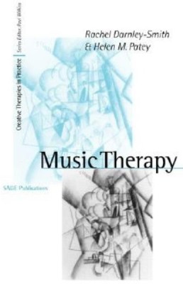 Music Therapy(English, Hardcover, Darnley-Smith Rachel)