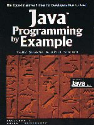 Java Programming by Example(English, Paperback, Sharma Rajiv)