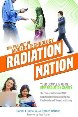 Radiation Nation(English, Paperback, Debaun Daniel T.)