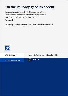 On the Philosophy of Precedent(English, Paperback, unknown)