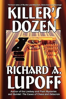 Killer's Dozen(English, Paperback, Lupoff Richard A)