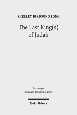 The Last King(s) of Judah(English, Paperback, Birdsong Shelley L.)