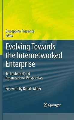 Evolving Towards the Internetworked Enterprise(English, Hardcover, unknown)