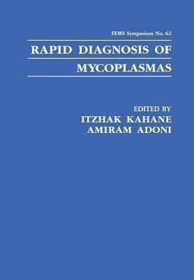 Rapid Diagnosis of Mycoplasmas(English, Paperback, unknown)