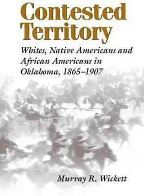 Contested Territory(English, Paperback, Wickett Murray R.)