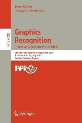 Graphics Recognition. Recent Advances and Perspectives(English, Paperback, unknown)