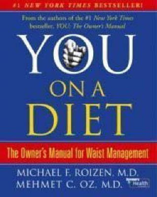 You on a Diet(English, Paperback, Roizen Michael F. M.D.)
