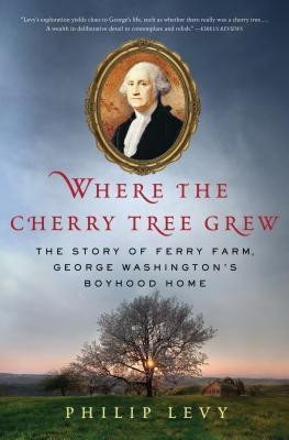 Where the Cherry Tree Grew(English, Hardcover, Levy Philip)