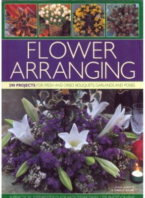 Flower Arranging(English, Paperback, Fiona Barnett, Terence Moore)
