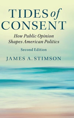 Tides of Consent(English, Hardcover, Stimson James A.)