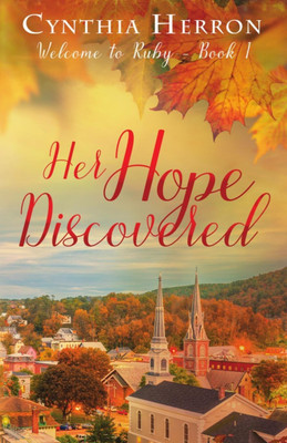Her Hope Discovered(English, Paperback, Herron Cynthia)