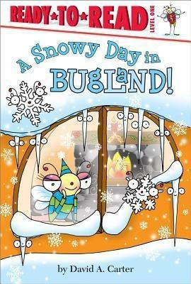 A Snowy Day in Bugland!(English, Hardcover, Carter David A)