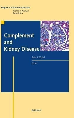 Complement and Kidney Disease(English, Hardcover, unknown)