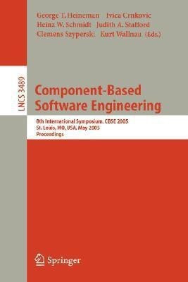 Component-Based Software Engineering(English, Paperback, unknown)