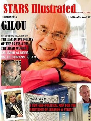 Stars Illustrated Magazine. October. 2018. Economy Edition (International edition)(English, Paperback, Sim Stars Illustrated Magazine)