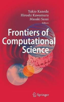 Frontiers of Computational Science(English, Hardcover, unknown)