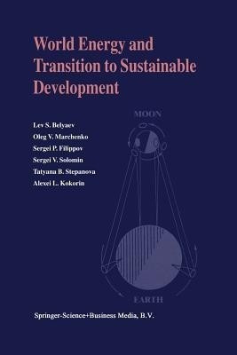 World Energy and Transition to Sustainable Development(English, Paperback, Belyaev Lev S.)