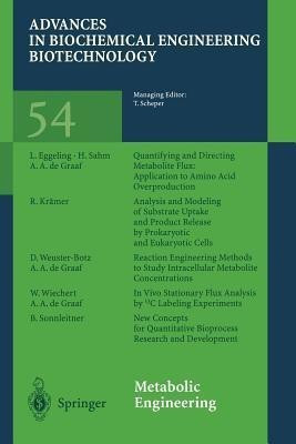 Metabolic Engineering(English, Paperback, unknown)