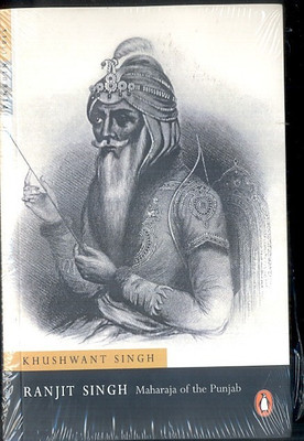 Ranjit Singh  - Maharaja of the Punjab(English, Paperback, Singh Khushwant)