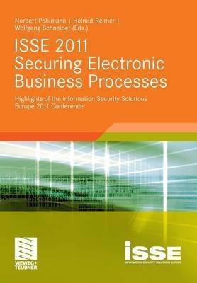 ISSE 2011 Securing Electronic Business Processes(English, Paperback, unknown)