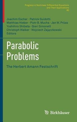 Parabolic Problems(English, Hardcover, unknown)