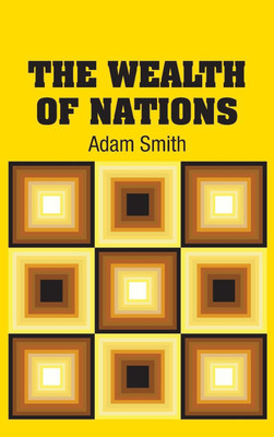 The Wealth of Nations(English, Hardcover, Smith Adam)