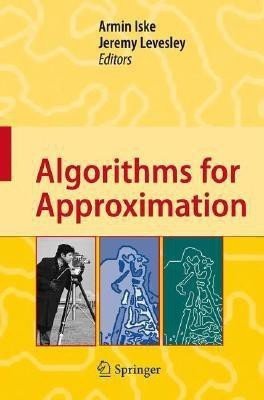 Algorithms for Approximation(English, Hardcover, unknown)