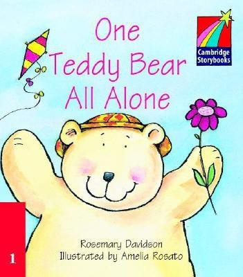 One Teddy Bear All Alone Level 1 ELT Edition(English, Paperback, Various others)