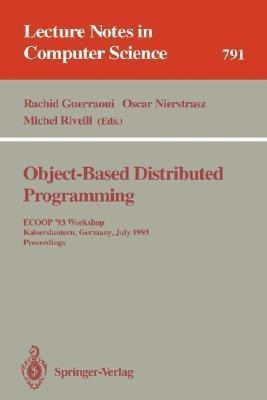 Object-Based Distributed Programming(English, Paperback, unknown)