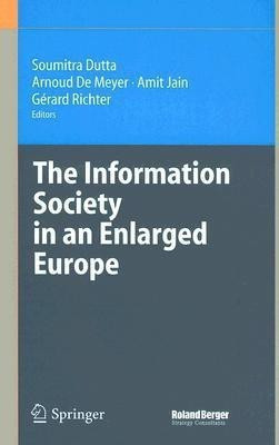 The Information Society in an Enlarged Europe(English, Hardcover, unknown)