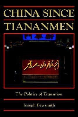 China since Tiananmen(English, Hardcover, Fewsmith Joseph)